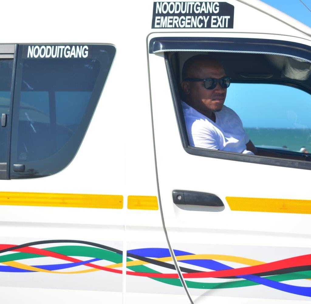 Ep 14: Ontmoet die taxibaas van Kirkwood