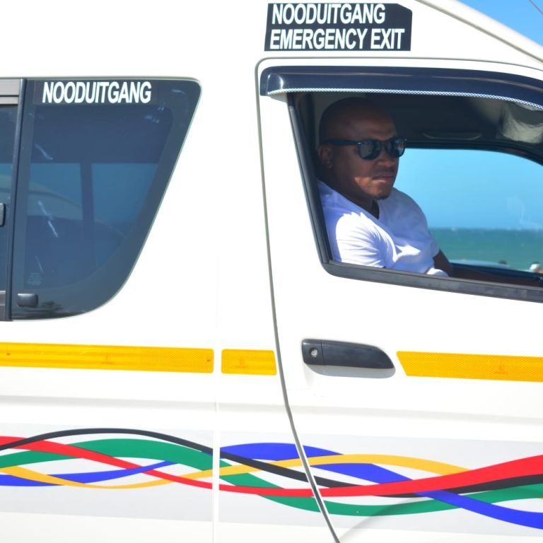 Ep 14: Ontmoet die taxibaas van Kirkwood