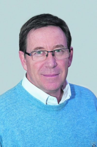 Dr. Braam Hanekom