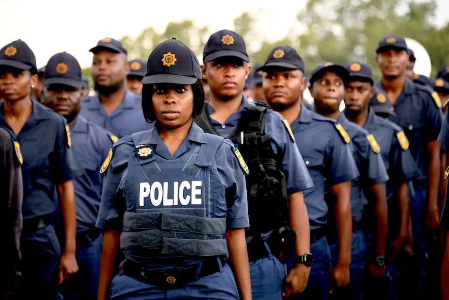 A culture of better service and use of minimal force are key to improving public confidence in the South African Police Service. GCIS/Flickr