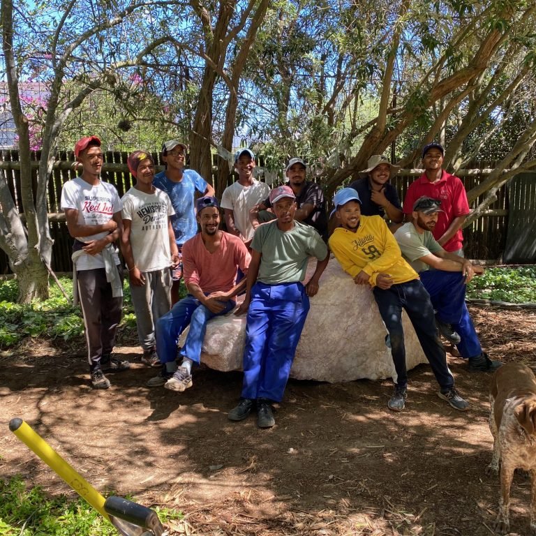 Ep 9: Ontmoet Kirkwood se mense