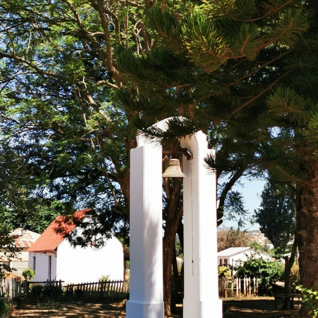 Op Enon is ‘n 203 jaar oue Morawiese Sendingstasie.